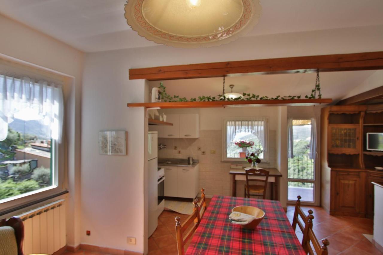 Mamaamelia Apartment Levanto Luaran gambar
