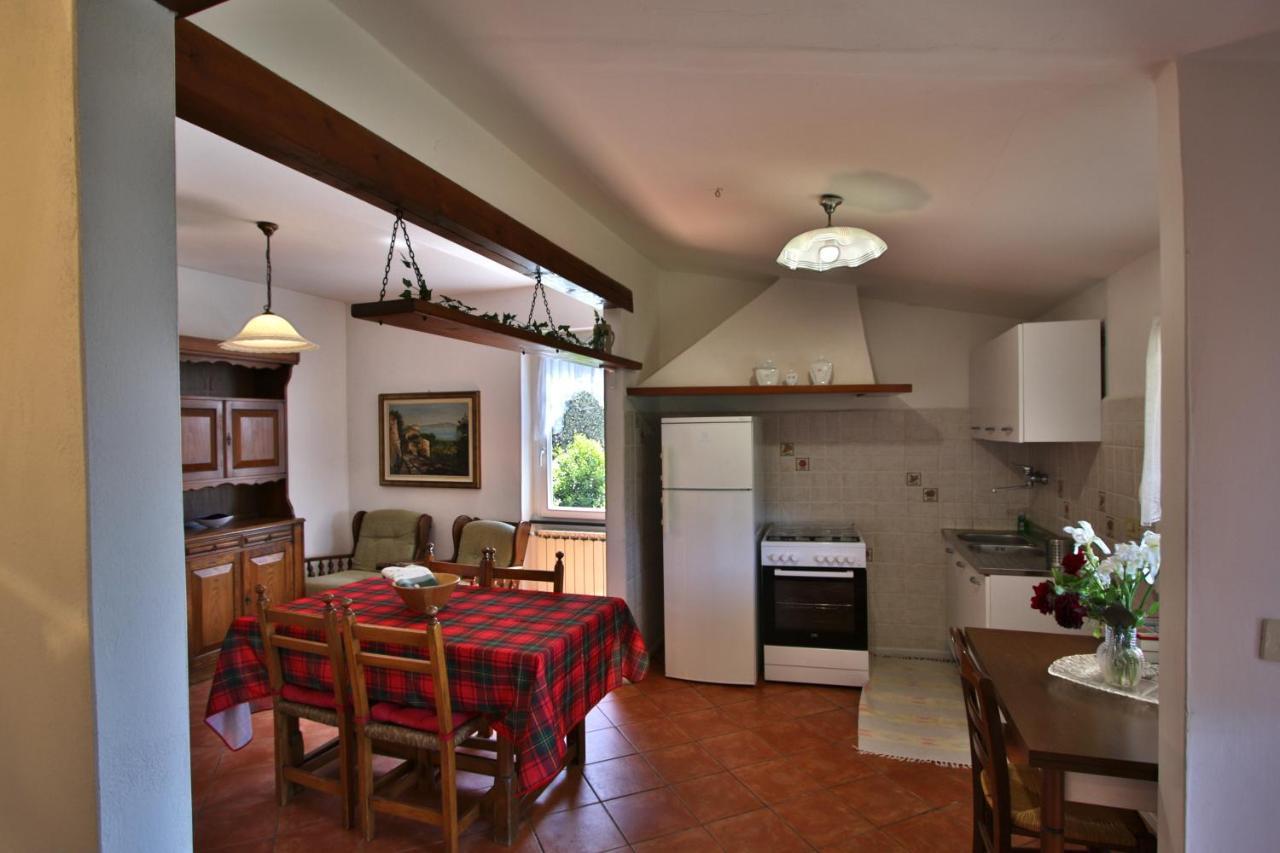Mamaamelia Apartment Levanto Luaran gambar