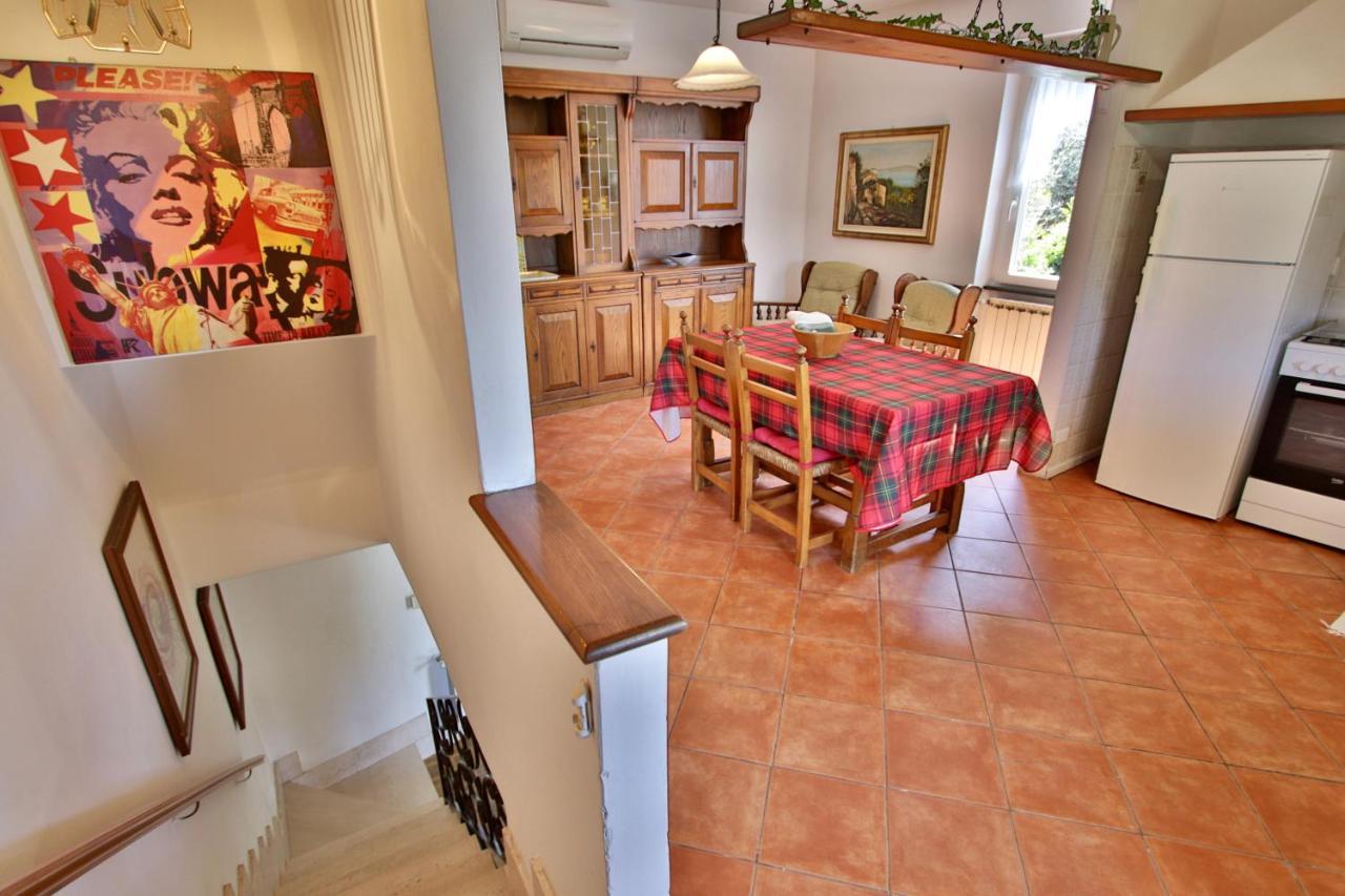 Mamaamelia Apartment Levanto Luaran gambar