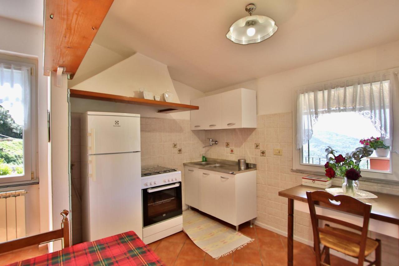 Mamaamelia Apartment Levanto Luaran gambar
