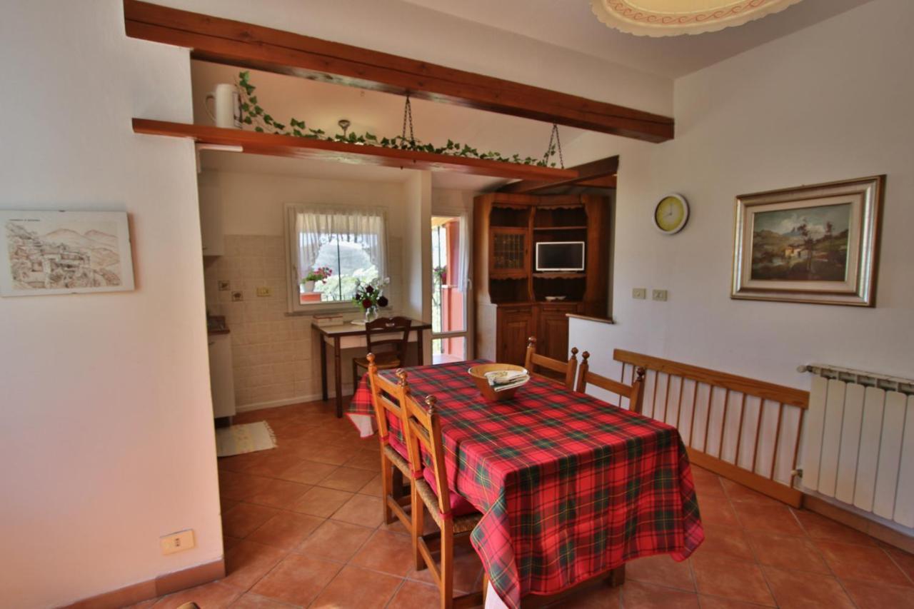 Mamaamelia Apartment Levanto Luaran gambar
