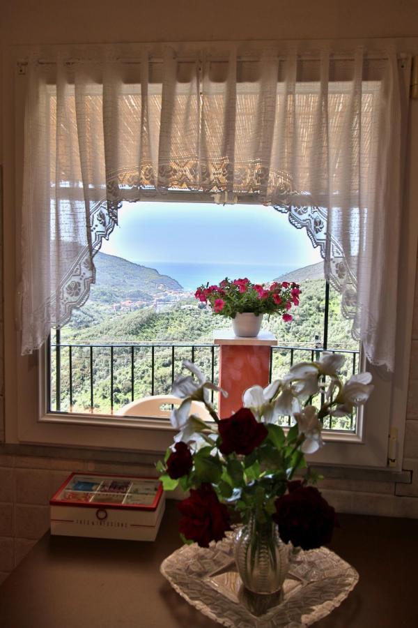 Mamaamelia Apartment Levanto Luaran gambar