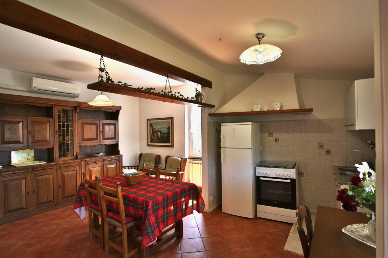 Mamaamelia Apartment Levanto Luaran gambar