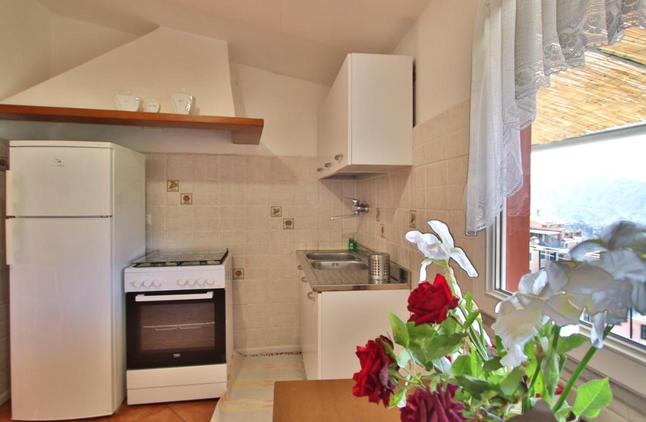 Mamaamelia Apartment Levanto Luaran gambar