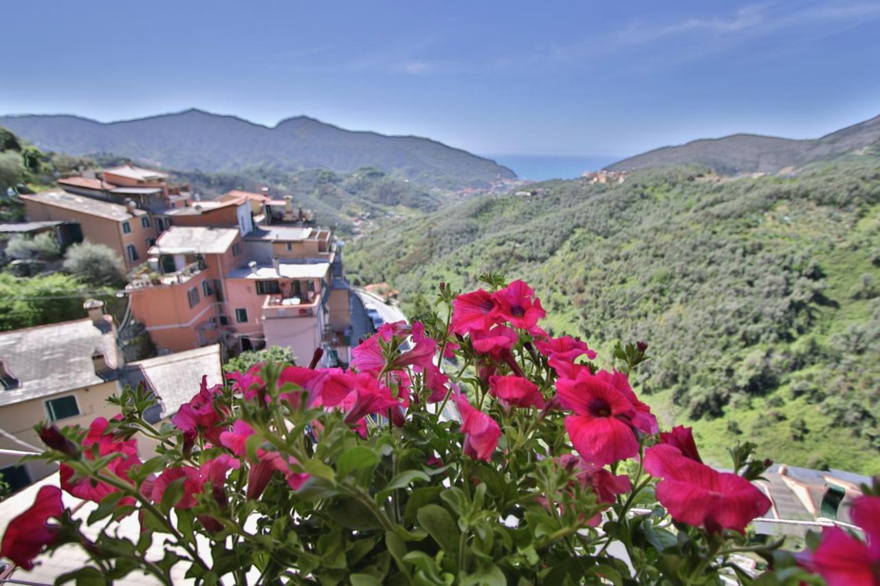 Mamaamelia Apartment Levanto Luaran gambar