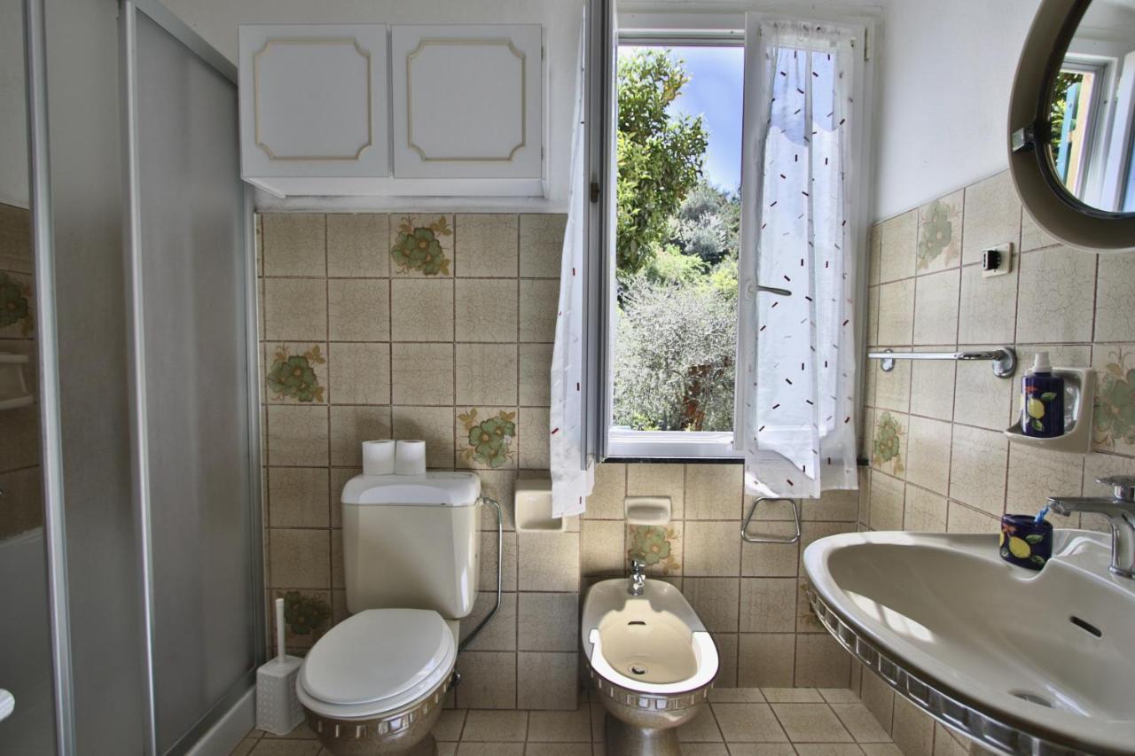 Mamaamelia Apartment Levanto Luaran gambar