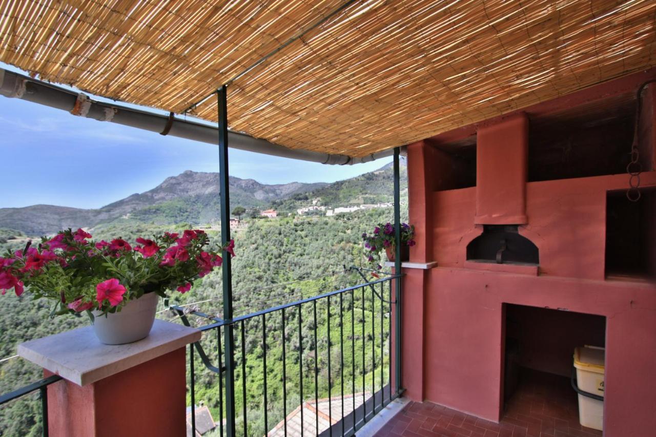 Mamaamelia Apartment Levanto Luaran gambar