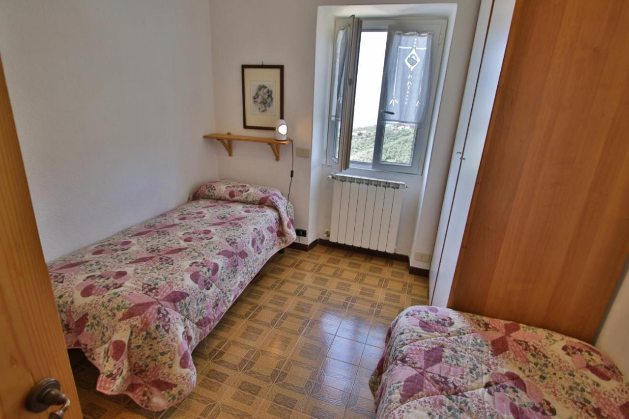 Mamaamelia Apartment Levanto Luaran gambar