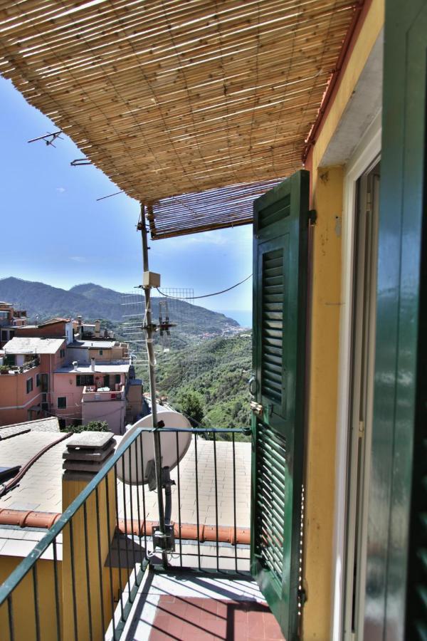 Mamaamelia Apartment Levanto Luaran gambar