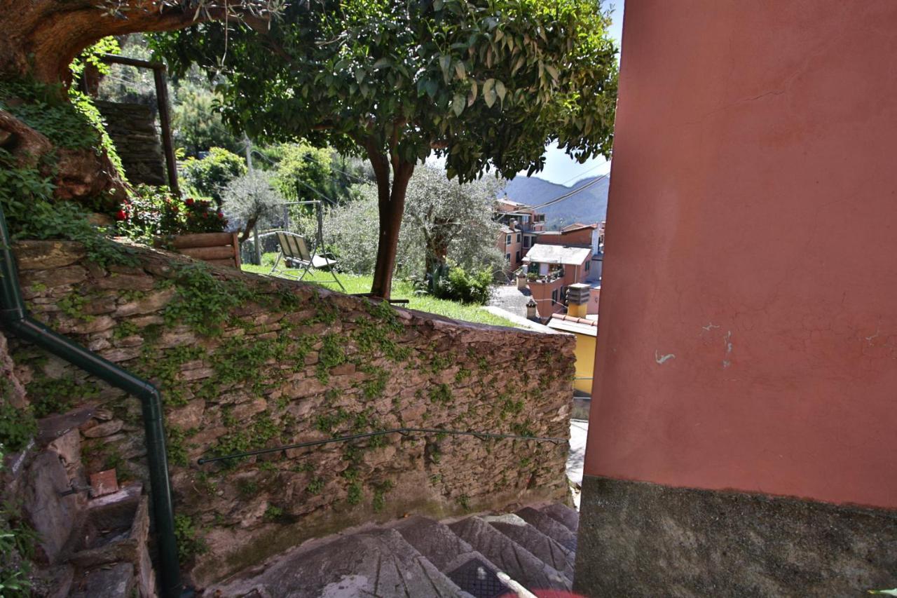 Mamaamelia Apartment Levanto Luaran gambar